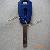 Sip22 Fiat Key Blank