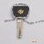 Suzuki Key Blank Sz11r