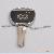 Vw Key Blank Hu49