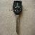 Mitsubishi, Transponder Key Mit8, Silver Logo,