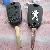 Peugeot Remote Key Shell