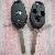 Subaru, 3button Remote Key Shell