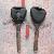 Volvo Key Blank Hu56