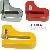 Disk Brake Lock
