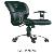 Office Swivel Chair With Adjustable Arm Rests, Computer Lift Mesh Seat, Furniture