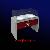 Jewelry Display Cabinet With Led Lights Box For Brand Logo