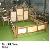 Bedroom From Bamboo With Wooden Frame And Bamboo Roll 008 Kirana