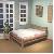 Sari Bed High Headpart Furniture
