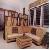 Set Corner Lesehan