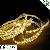 3528 Smd Warm White Waterproof 240 Led Strip Light