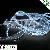 5050 Flex Led Strip Light Waterproof Cool White 14.4w / M