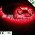 5050 Smd Flexible Led Strip With 60pcs Red Lights