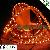 5050 Yellow Led Strip Light For Decoration