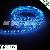 Blue Smd Led Flexible Strip Light 300led / Reel