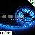 Flexible 5050 Led Strip Light Blue 60pcs