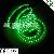 Flexible 5050 Led Strip Light Green 60pcs / M
