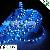 Waterproof Blue Light 5050 Led Strip 24v