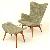 Arne Vodder Easy Chair