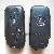 4button Lexus Smart Key