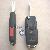 Vw Toureg Remote Key Shell 3button Panic