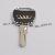 Audi Hu49 Key Blank,
