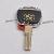 Bmw Key Blank Hu58