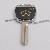 Chrysler Jeep Key Blank