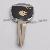 Crystal Car Keys, Suzuki Key Blank