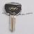 Hyundai Hyn11l Key Blank