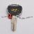Hyundai Key Blank Hyn11l