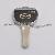 Mazda Key Blank Mzd24r