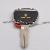 Mitsubishi Key Blank Mit11r