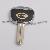 Nissan Nsn14 Key Blank