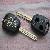 Toy43 2button, Gold Logo