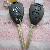 Toyota Remote Key 2button For Corrola