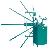 Spiral Wound Gasket Machine