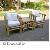 Set Terrace Ace 002 Natural Color 2sc 1tb
