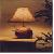 Coconut Table Lamp Sleeping