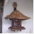 Hanging Bali Lamp Antique Color