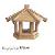 Hanging Lamp Bfh 002 Natural Color