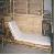 Relax Chair 004 Natural Color With Foam Cushion Kere