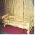 Relax Chair 005 Natural Color With Kapok Cushion