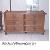 Side Board 6 Drawers Galar 001a Antique Color
