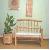 Sofa Rc 002 Bamboo With Kapok Cushions