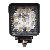 Led High Power Work Light 27w As-814