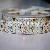240led / M, 1200led, 5 Meters, 12-led Can Be Cut, Double Line Smd3528 Led Strips