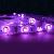 Smd Led Strip With 12 / 24v Dc Input Voltage And Ip67 / Ip68 Waterproof