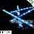 10000k Led Aquarium Bar Light