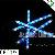 Ip68 Waterproof Led Aquarium Bar Lighting Blue 460-470nm