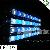 Waterproof Led Aquarium Light Best For Coral White 16000-20000k Bule 460nm